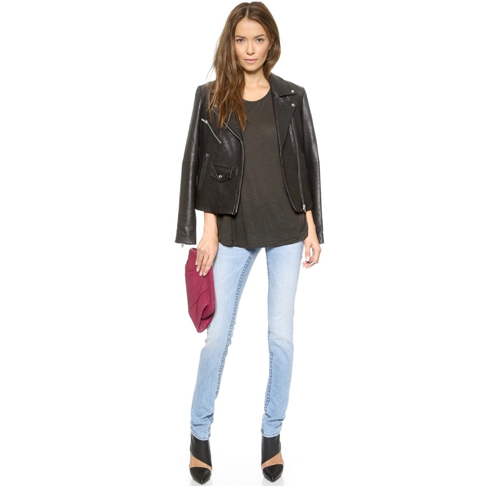 NWOT Pencey Standard Racer Tank in Black, XS - Picture 4 of 7